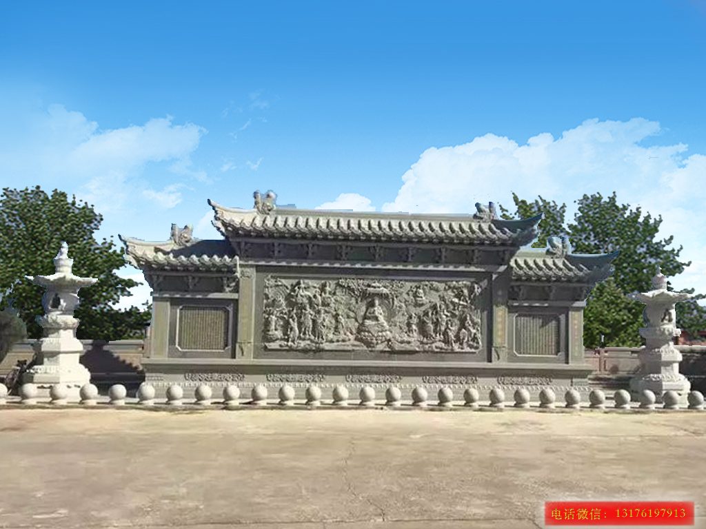 石雕壁畫圖片大全集