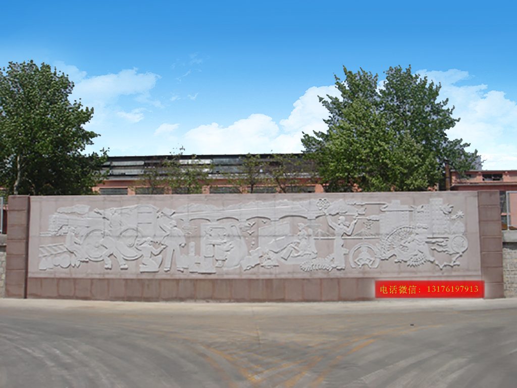 石雕壁畫圖片大全集