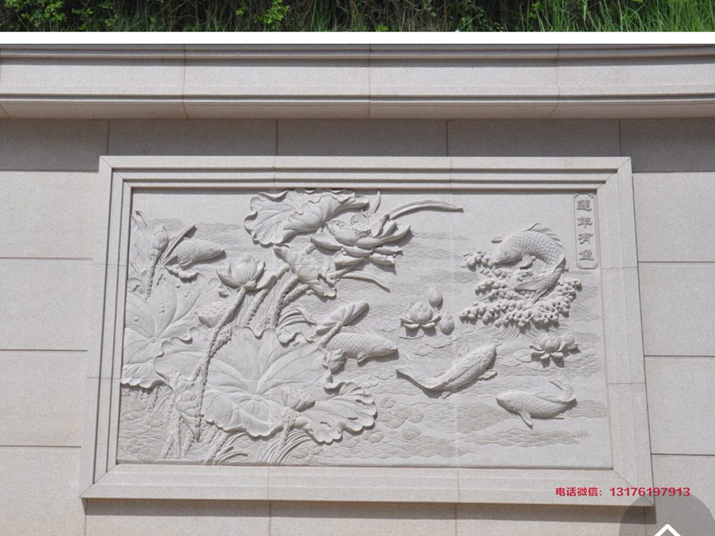 佛教青石浮雕價(jià)格-寺廟墻體壁畫圖片設(shè)計(jì)制作大全