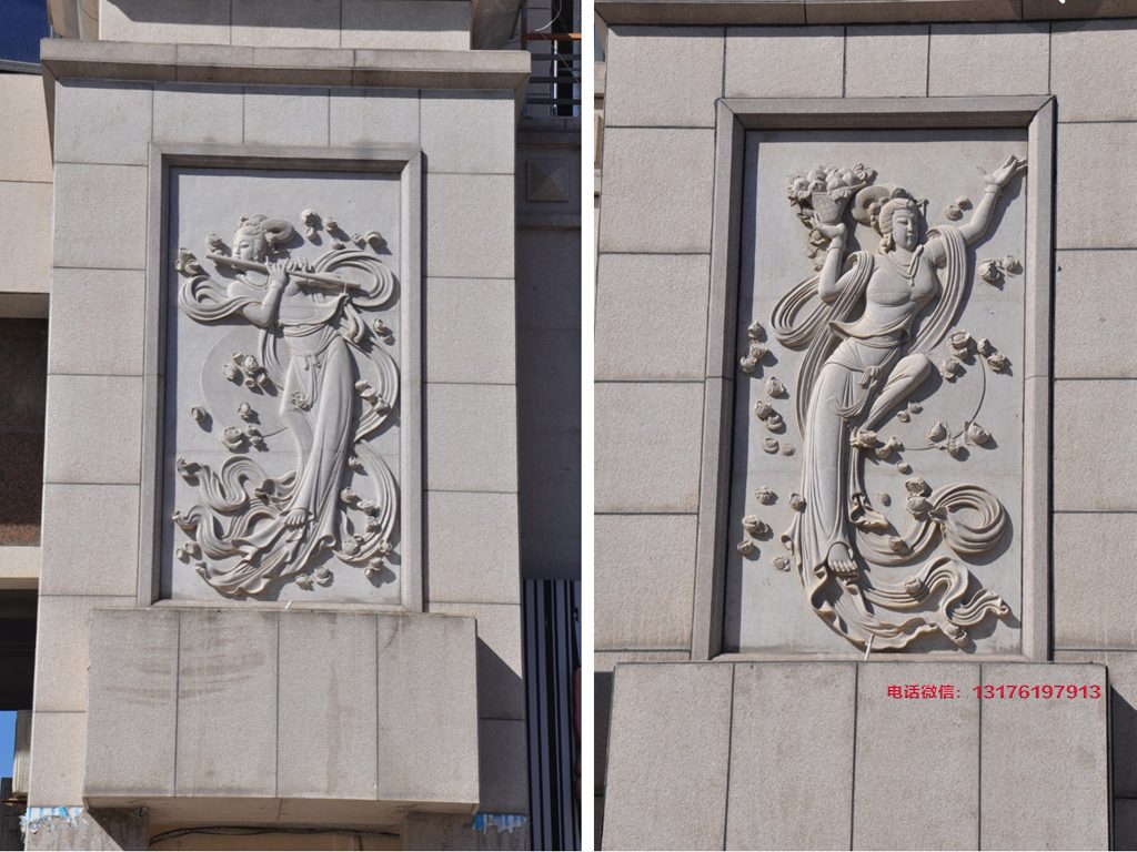 佛教青石浮雕價(jià)格-寺廟墻體壁畫圖片設(shè)計(jì)制作大全