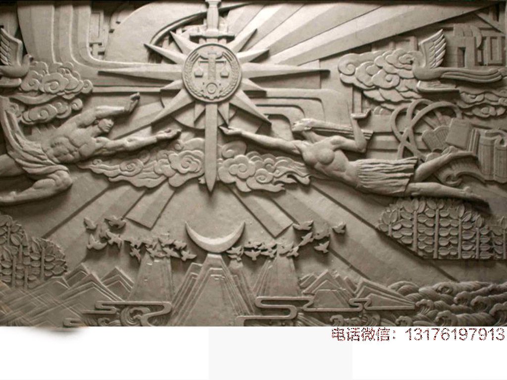 校園文化浮雕設(shè)計(jì)圖-學(xué)校壁畫(huà)雕塑圖片大全集