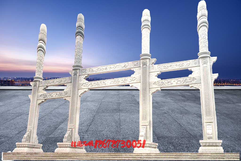 街道牌坊都有什么樣式的