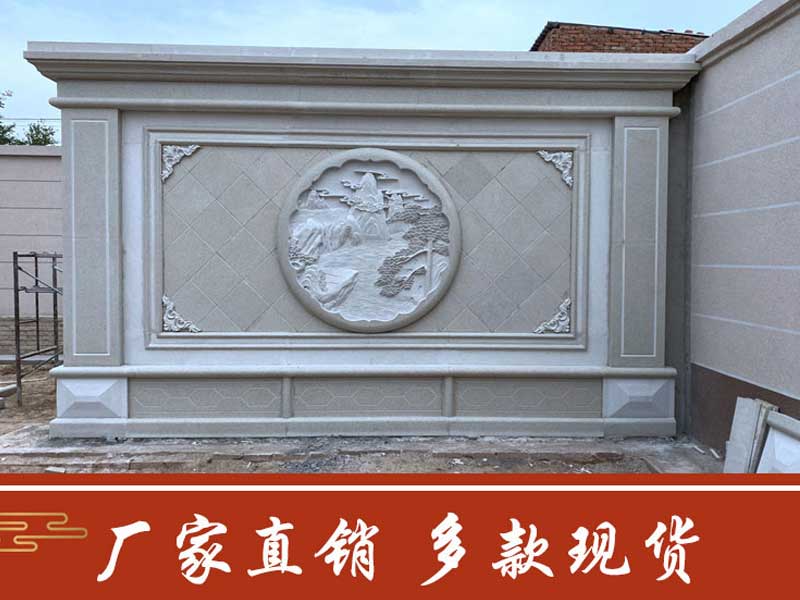 雕刻壁畫怎么做？石雕壁畫圖片大全集