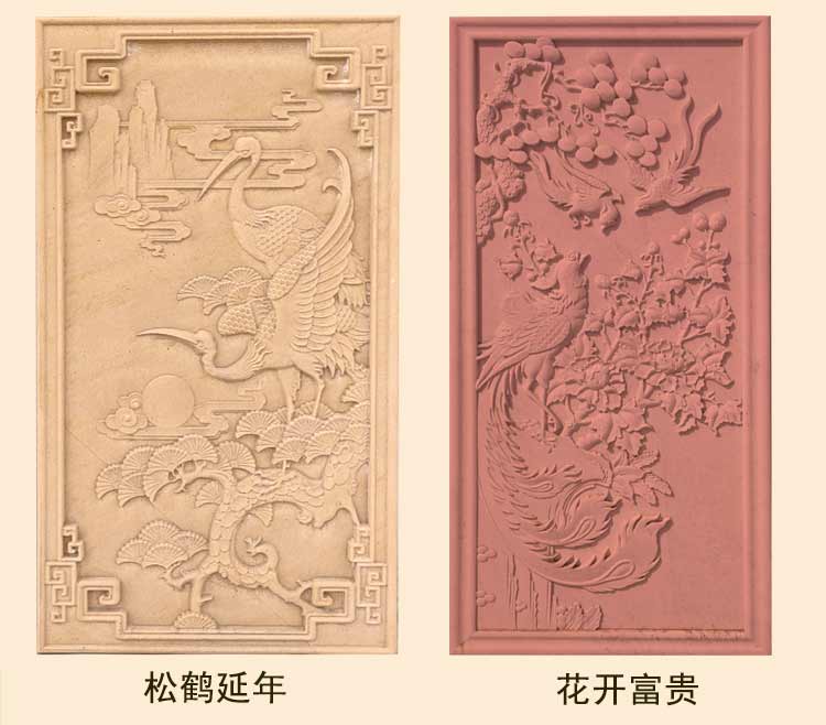 雕刻壁畫怎么做？石雕壁畫圖片大全集
