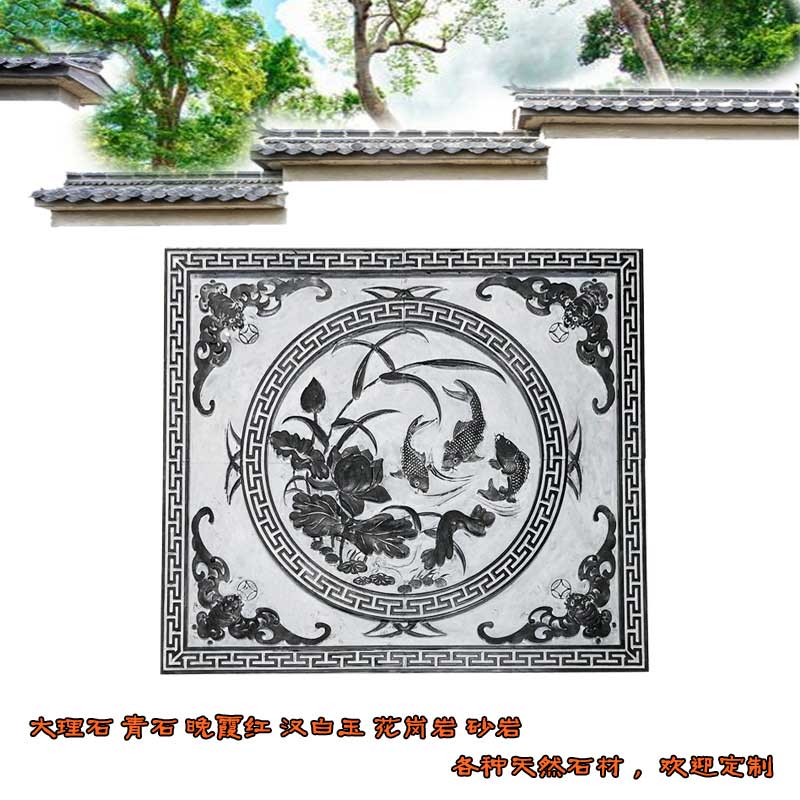 雕刻壁畫怎么做？石雕壁畫圖片大全集