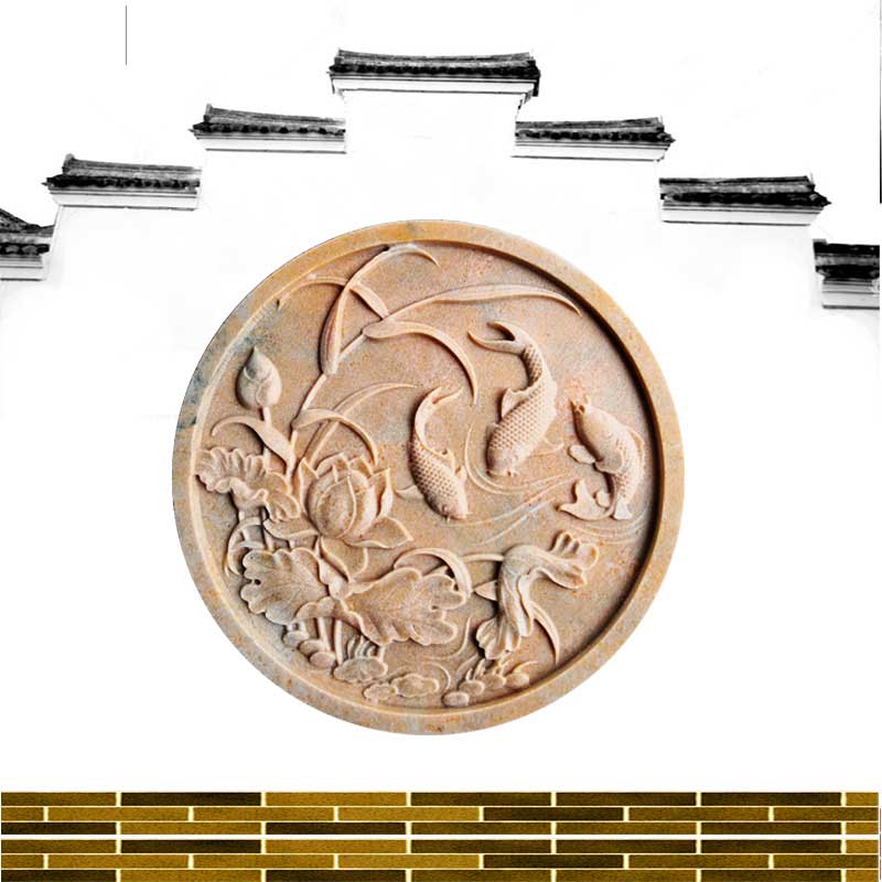 雕刻壁畫怎么做？石雕壁畫圖片大全集