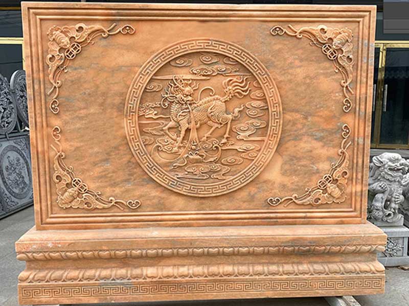 雕刻壁畫怎么做？石雕壁畫圖片大全集