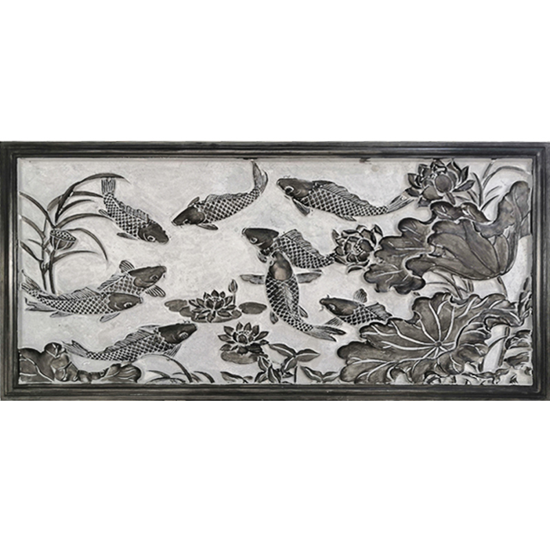 雕刻壁畫怎么做？石雕壁畫圖片大全集