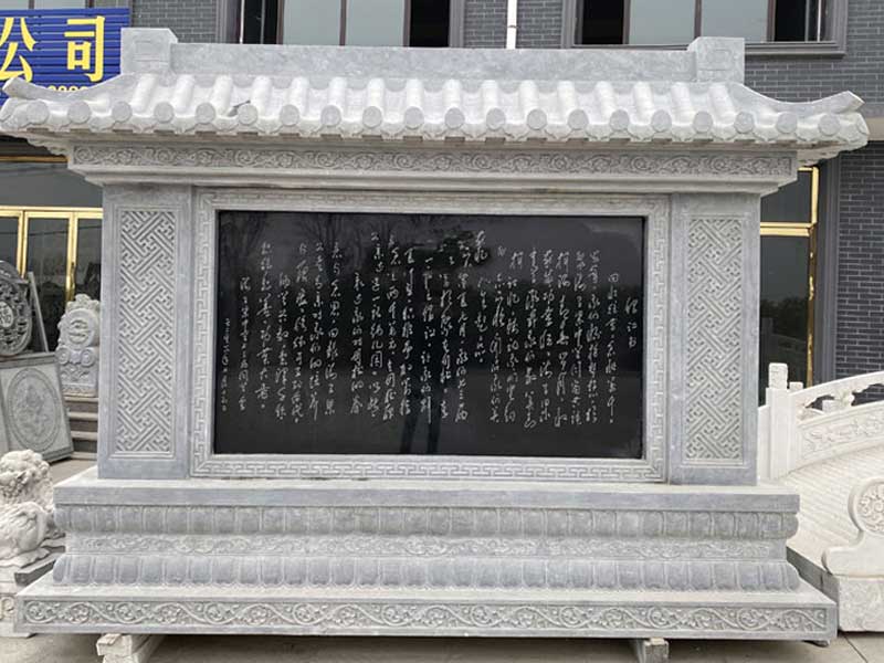 雕刻壁畫怎么做？石雕壁畫圖片大全集