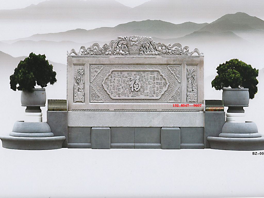 石雕浮雕裝飾圖寺廟園林學(xué)校壁畫浮雕立體形態(tài)