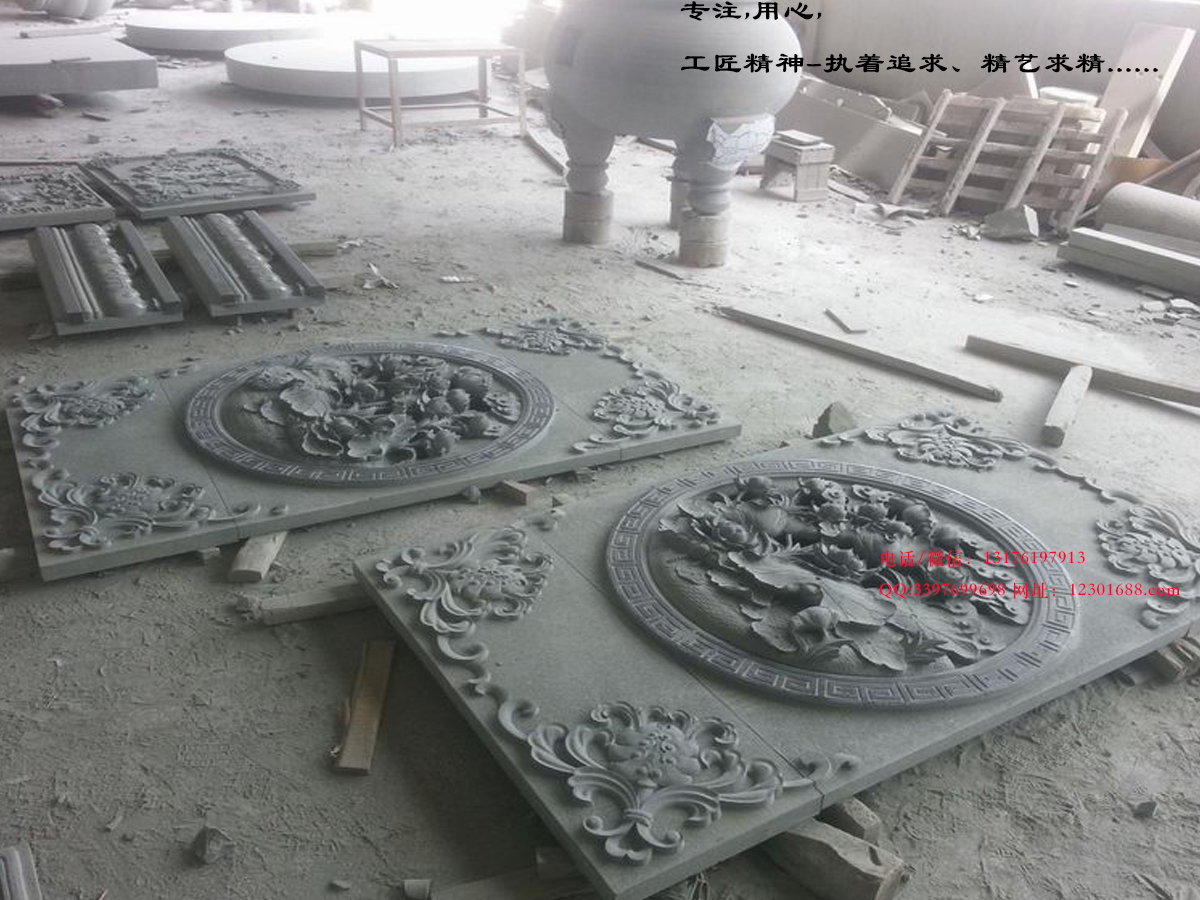 湖南文廟浮雕_道教石雕壁畫設(shè)計制作