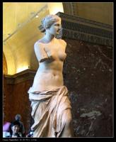 愛(ài)神維納斯雕刻像在西方甚至世界都是很有名的。