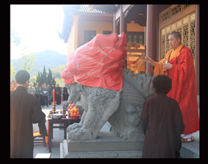 石麒麟的祥瑞作用是什么