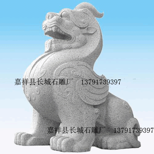 聚財轉(zhuǎn)運石貔貅