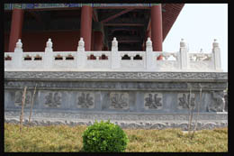 佛教石雕欄板佛臺圖案介紹 佛教石雕欄板佛臺圖案介紹