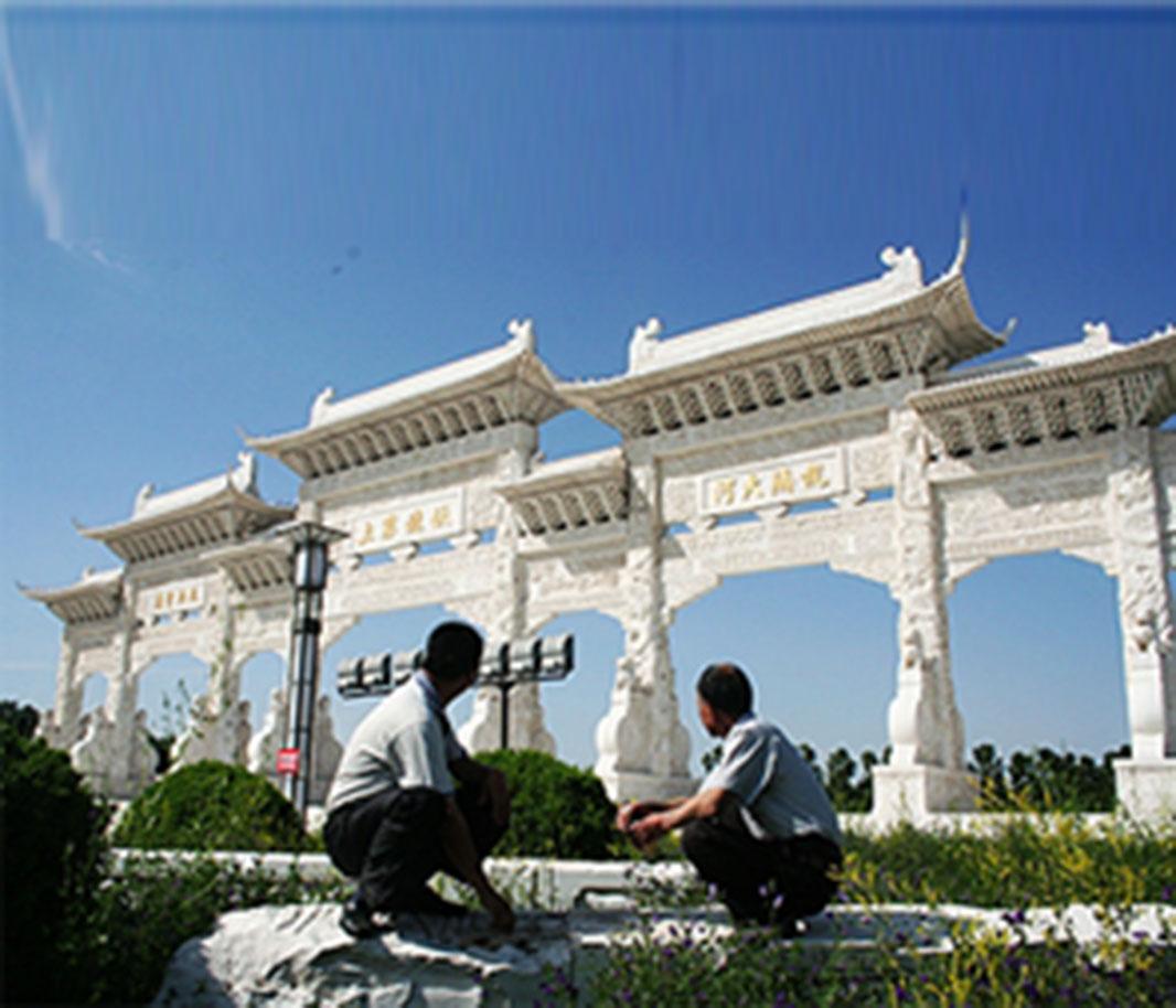 漢白玉石牌坊，石雕牌坊，石牌樓，石雕牌樓