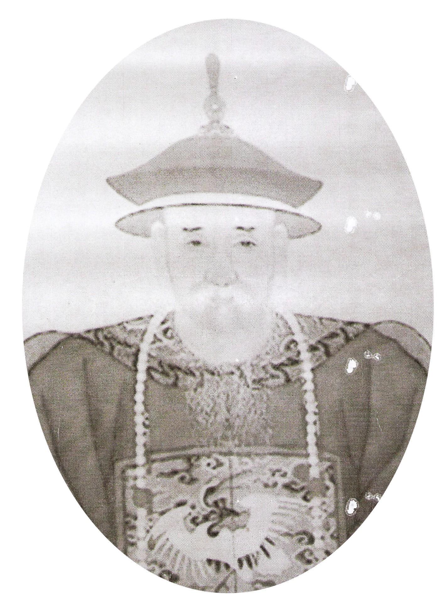 石雕雕刻許鼎霖畫像設(shè)計(jì)圖紙