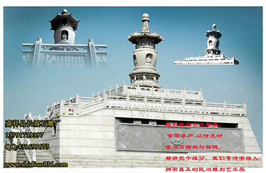 佛塔，無(wú)論天高地遠(yuǎn)，自有一隅安寧