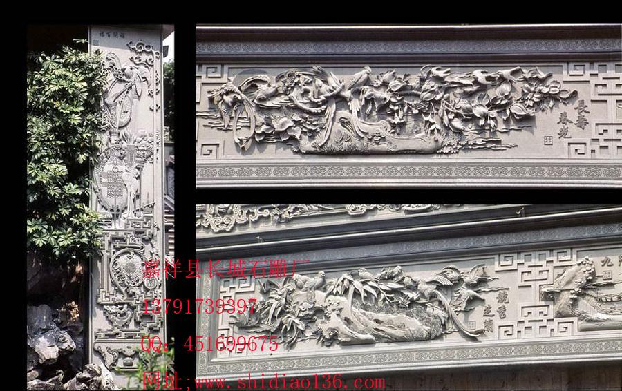  浮雕牡丹的寓意都是充滿了吉祥的祝愿，因此在我們現(xiàn)在的生活中越來越是得到人們的喜愛，在生活中的象征作用也是越來越受到追捧。