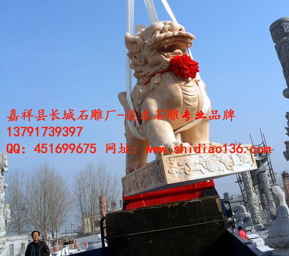 貔貅石雕、貔貅雕刻