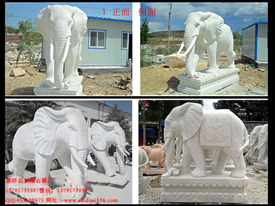 大象石雕擺放禁忌都有哪些