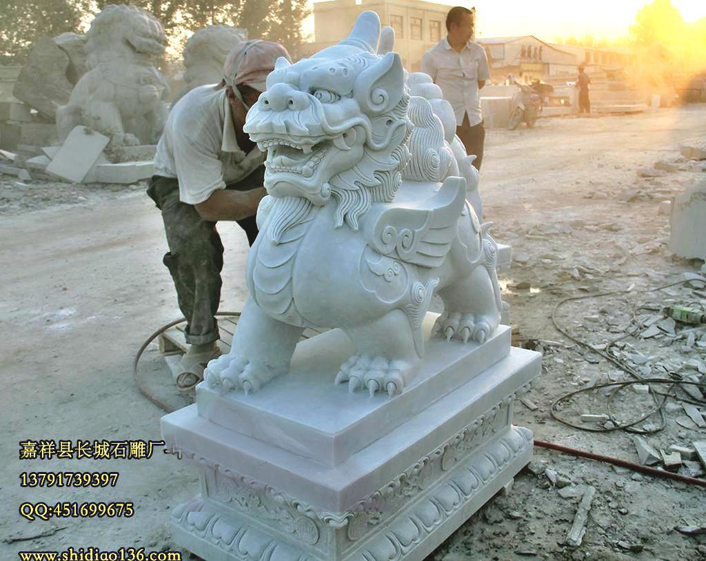 石雕貔貅怎么開光_石雕購(gòu)買注意什么