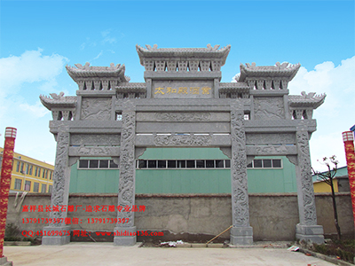 從石牌坊廠(chǎng)家看石牌坊價(jià)格多少