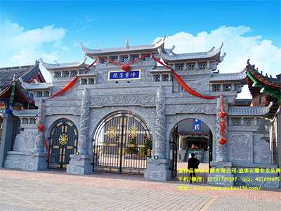 石牌樓價(jià)格多少錢